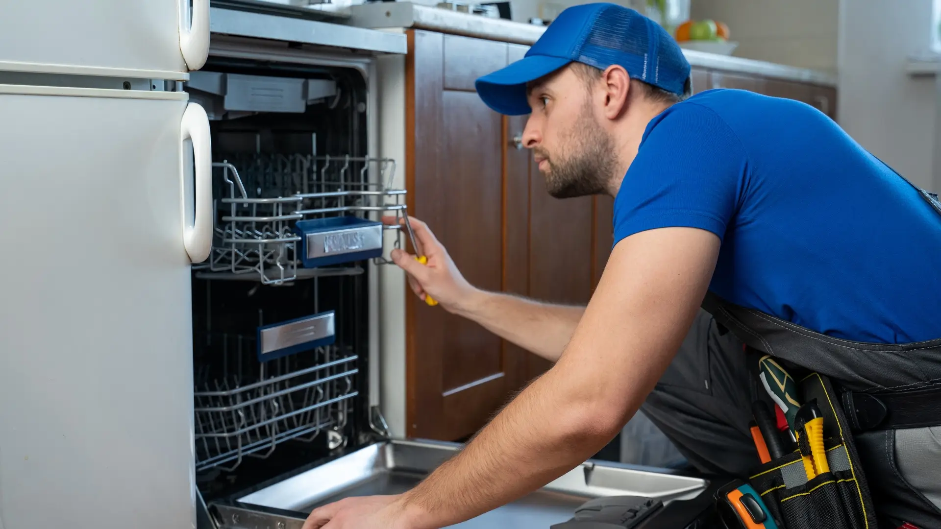 Thermador Dishwasher Error Codes & Quick Fixes 2025 Ultimate Guide for Fast Repairs