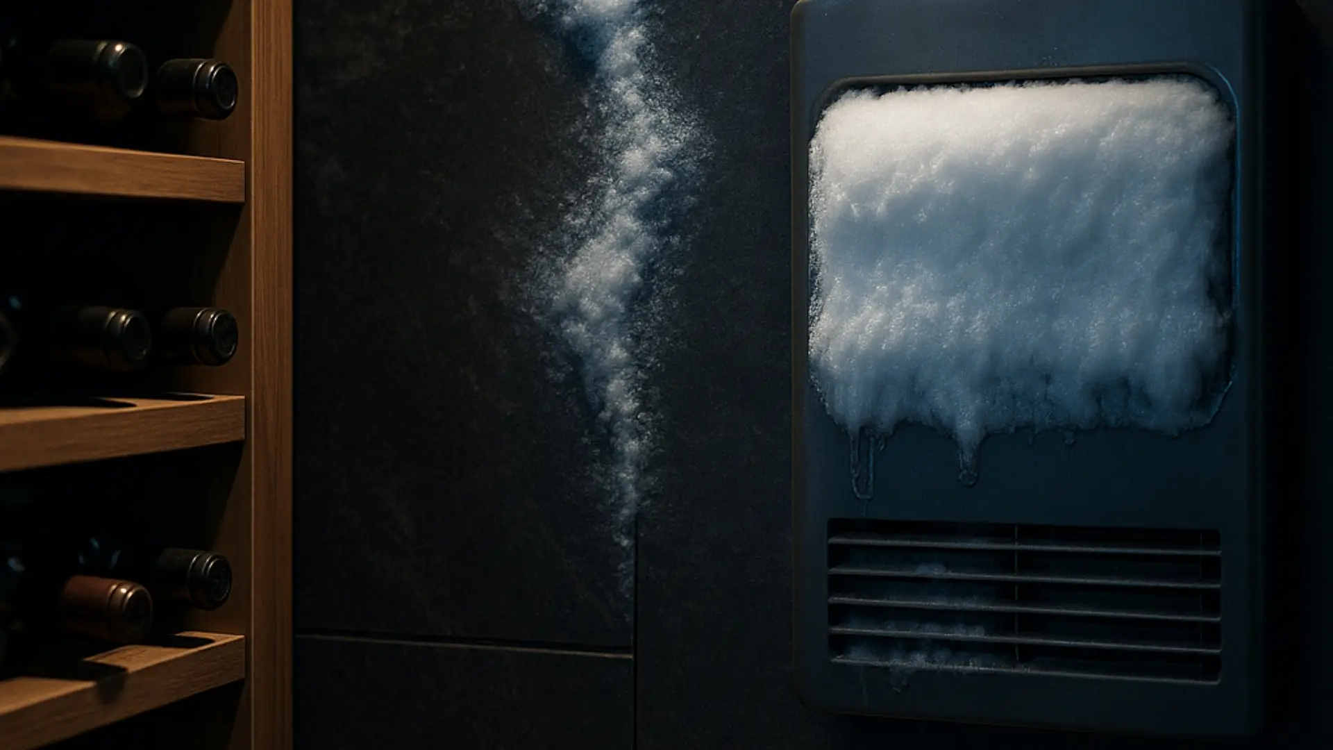 Wine Cellar Insulation Problems How They Affect Your Cooling System