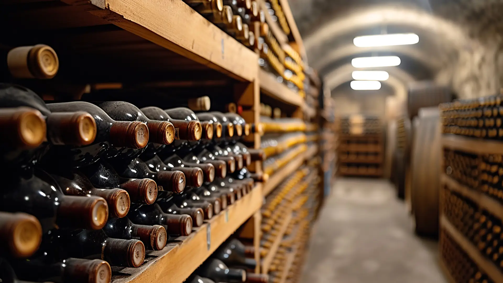 Summer Wine Storage Crisis Texas Heat and Cellar System Overload