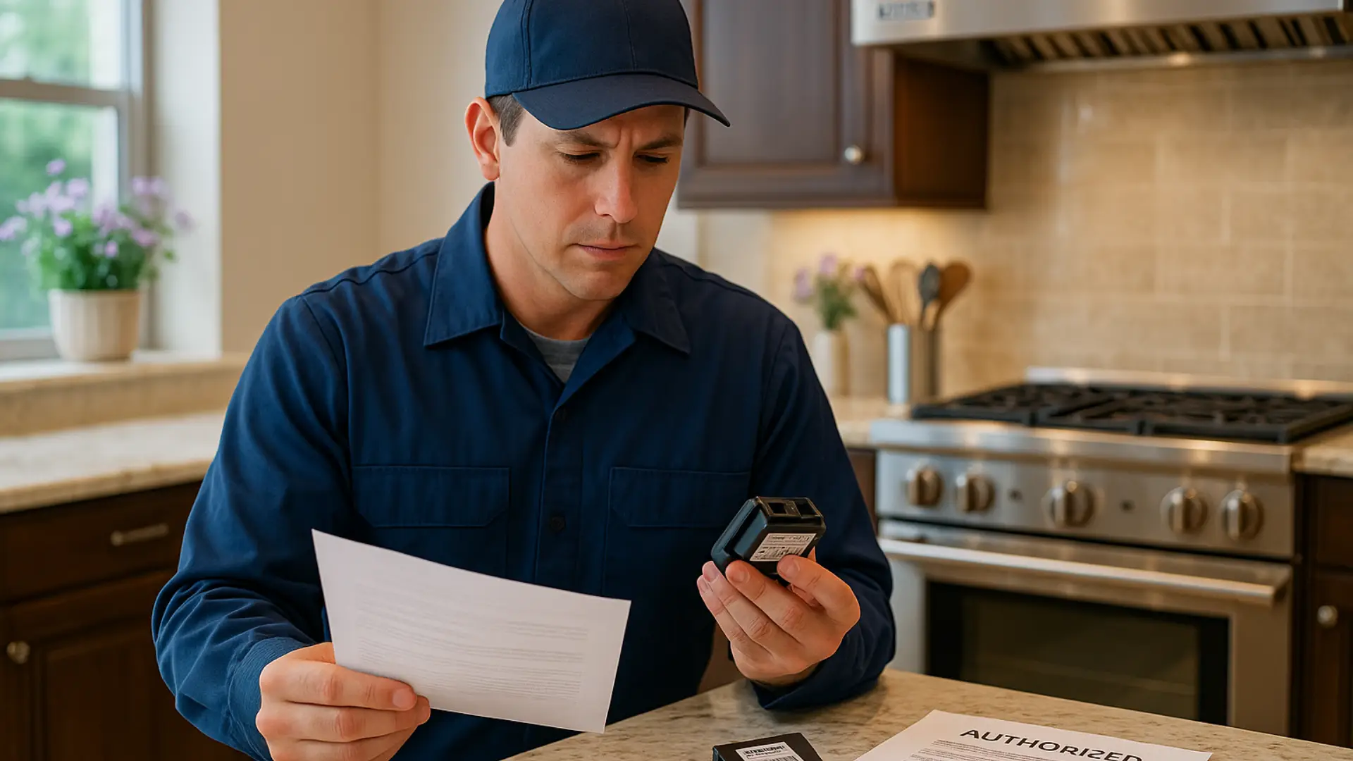 OEM vs. Aftermarket Parts for Luxury Appliances What Protects Your Investment—and What Puts It at Risk