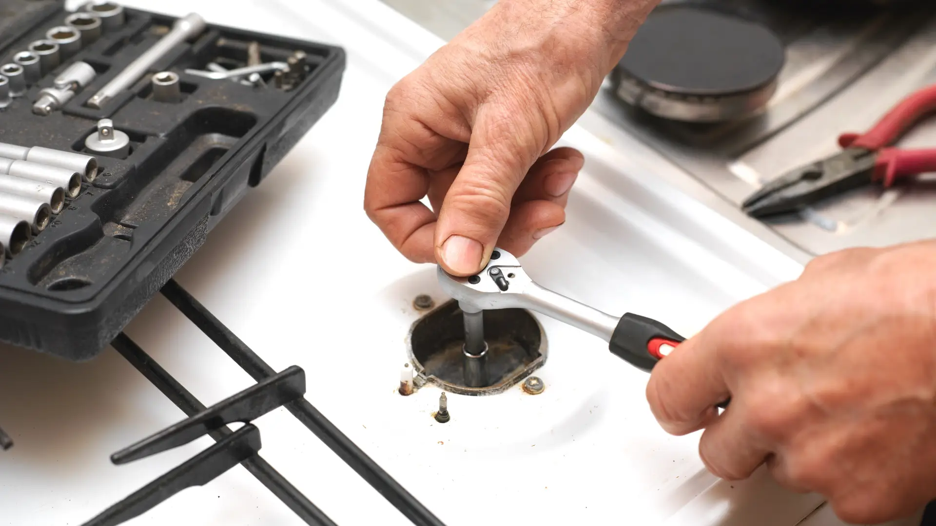 When Your Wolf Cooktop Won't Ignite What Texas Homeowners Need to Know