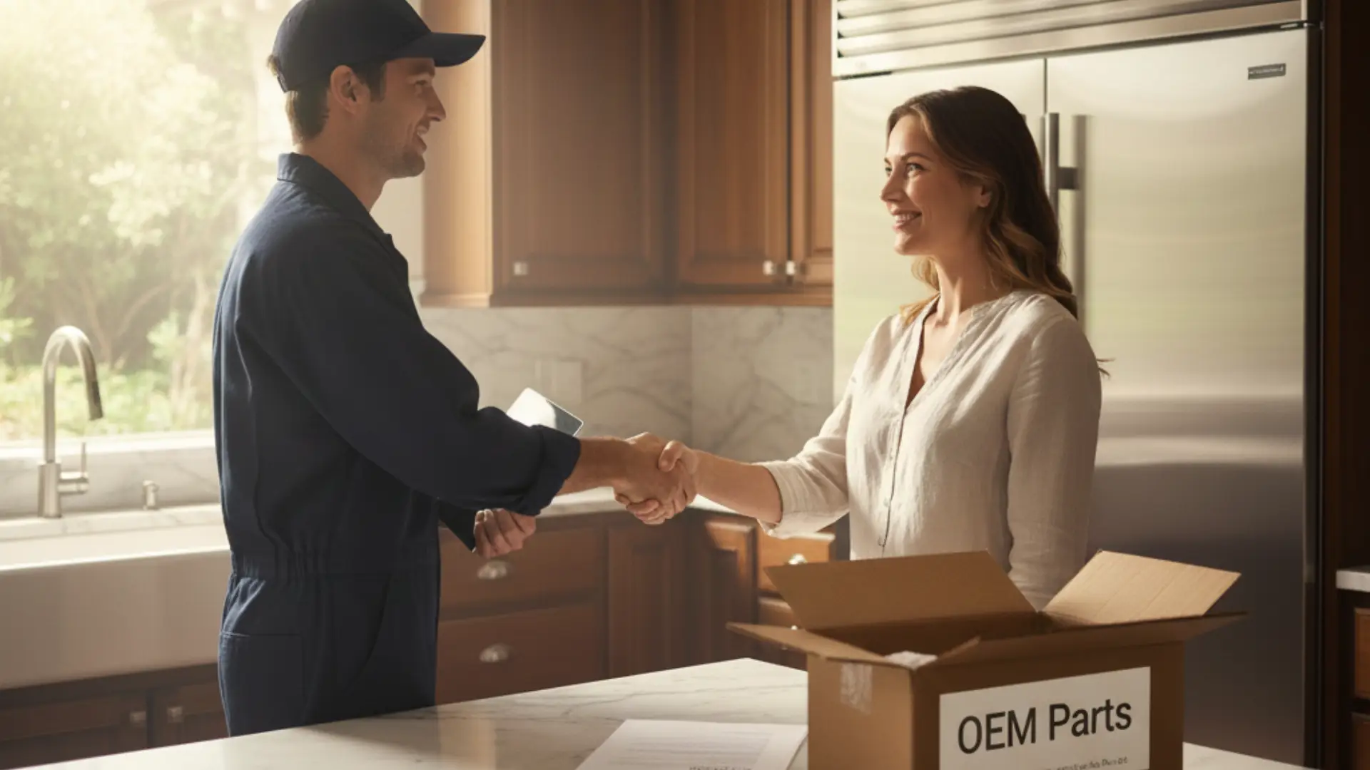 How to Choose the Right Appliance Repair Company in Dallas and Houston