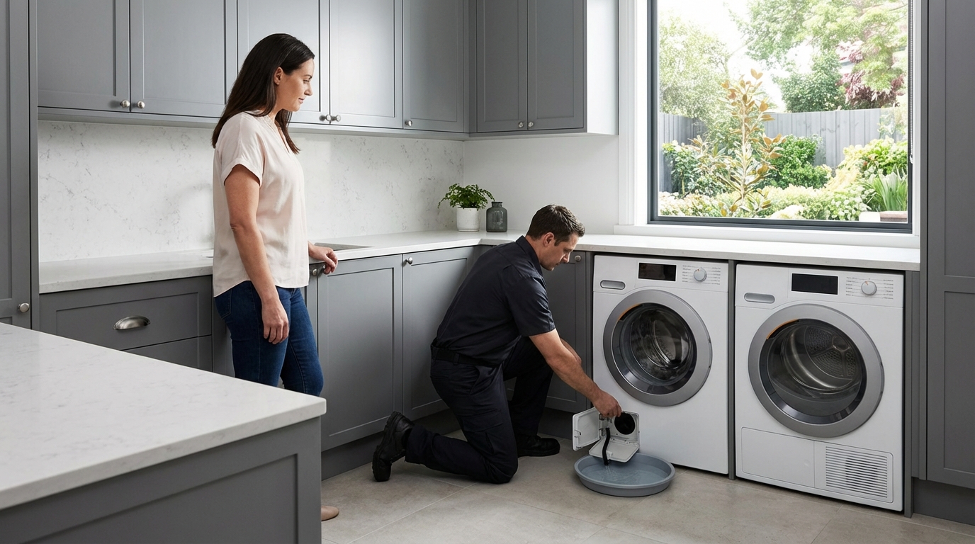 Miele Washer and Dryer Repair in Houston and Dallas The 20-Year Machine Most Technicians Have Never Fixed