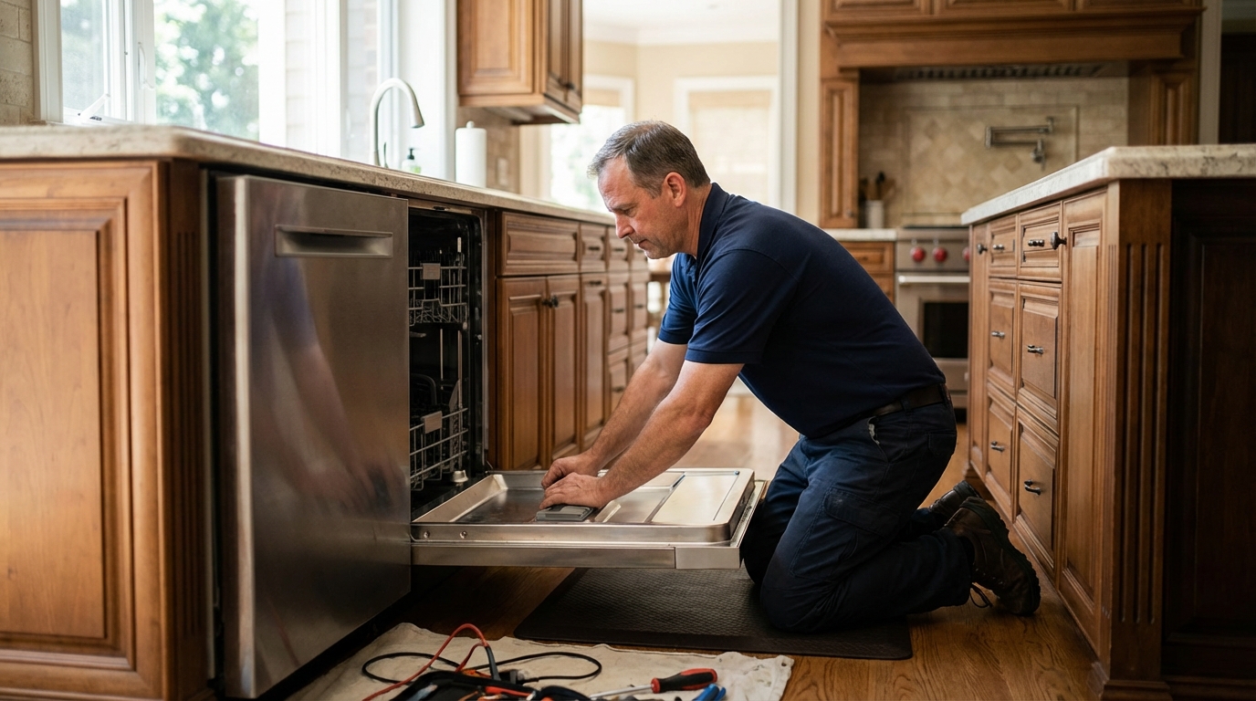 The 50% Rule for Appliance Repair Why It Fails Differently for Every Luxury Appliance in Your Kitchen