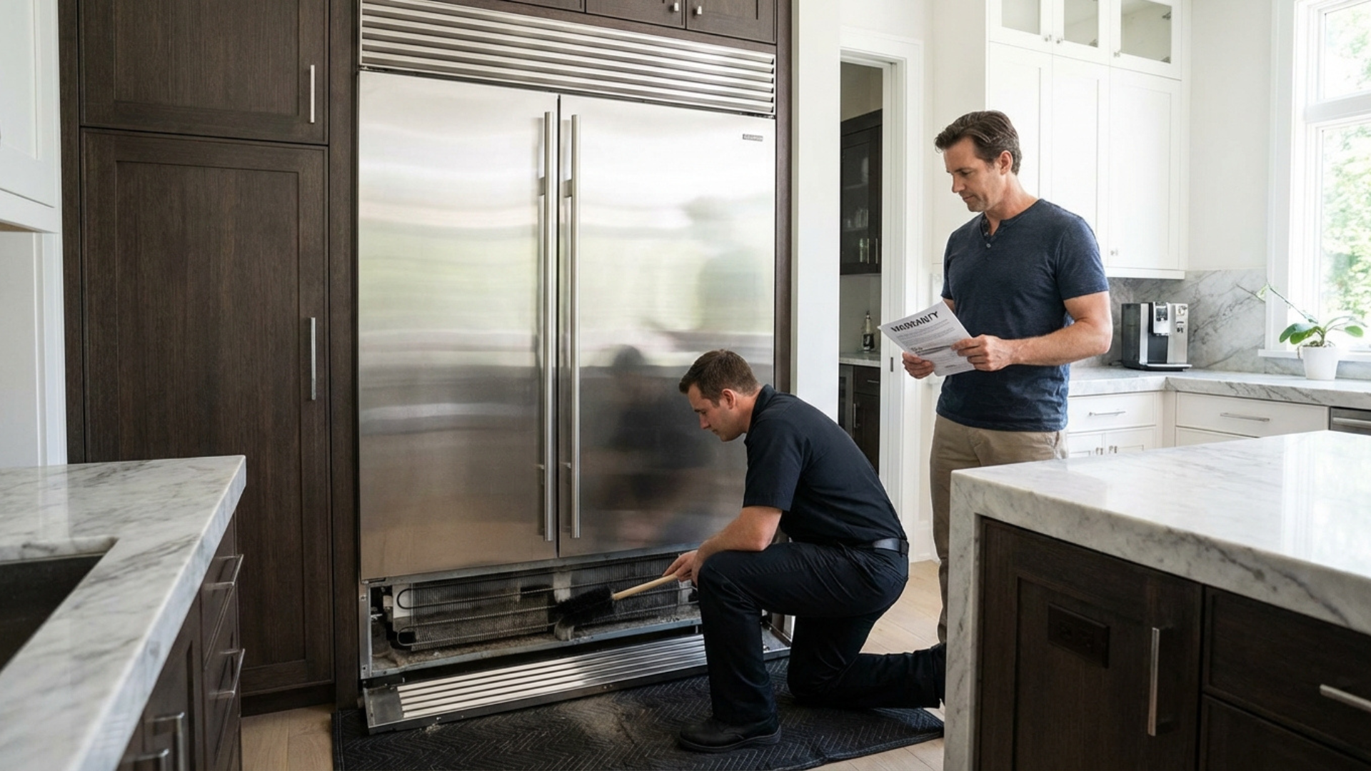 What Voids Your Sub-Zero Warranty — and What Doesn't