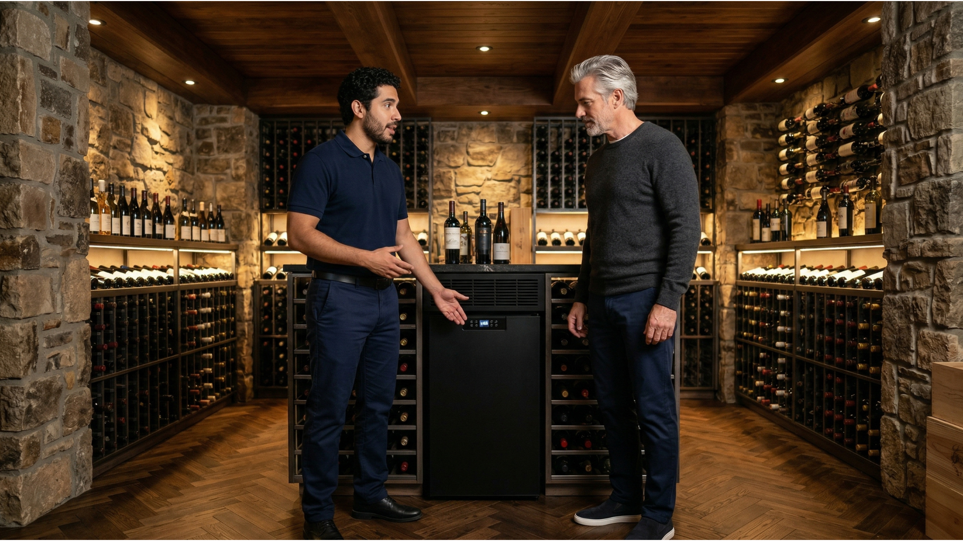 The Pre-Summer Wine Cellar Audit Why April Is the Only Window That Matters