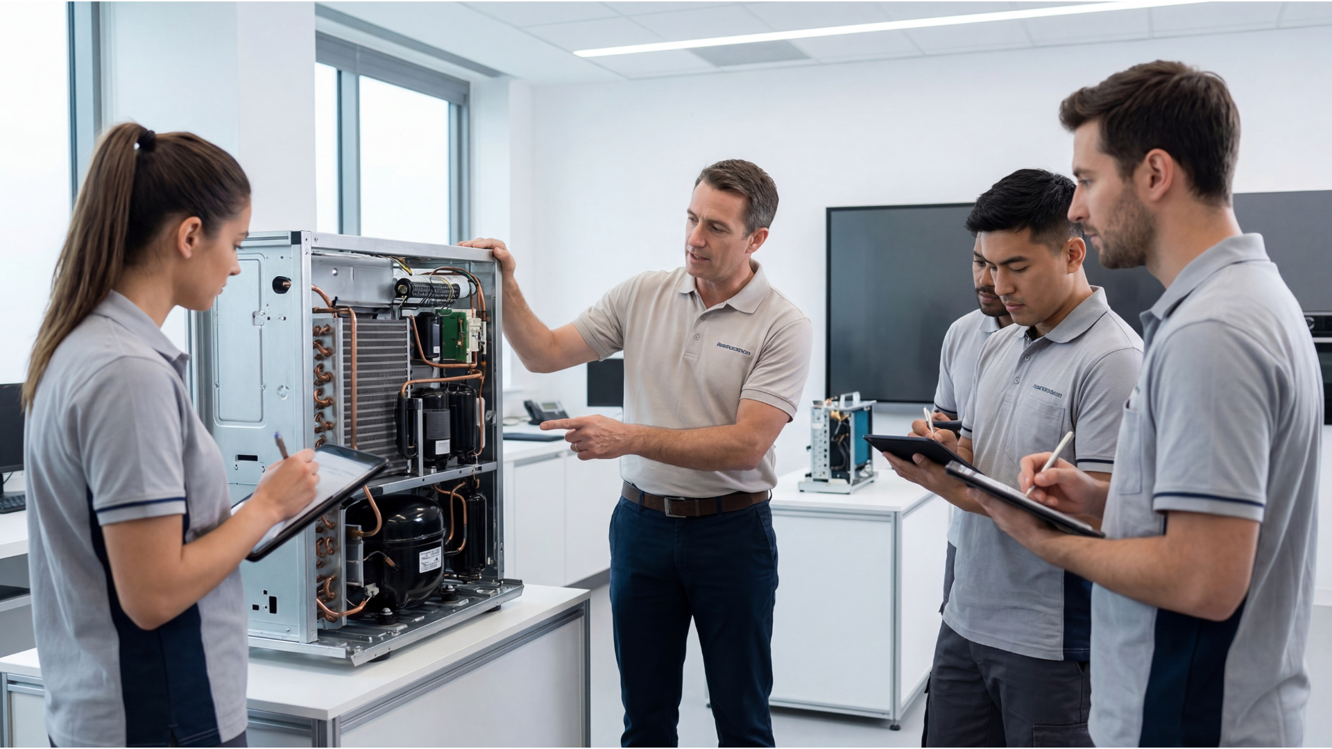 What Sub-Zero and Wolf Factory Certification Actually Means — and Why Most Technicians Don't Have It