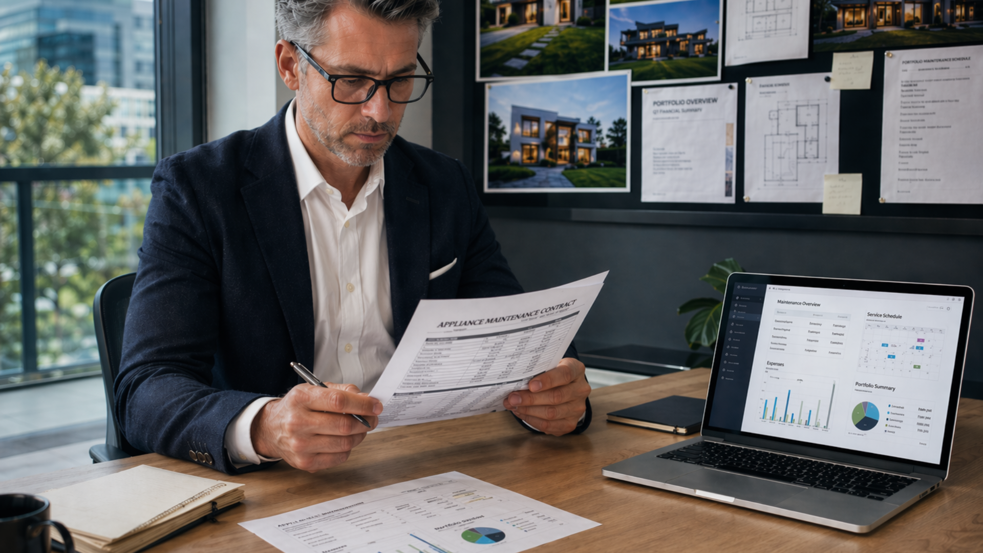 Property Manager Guide to Luxury Appliance Maintenance Contracts