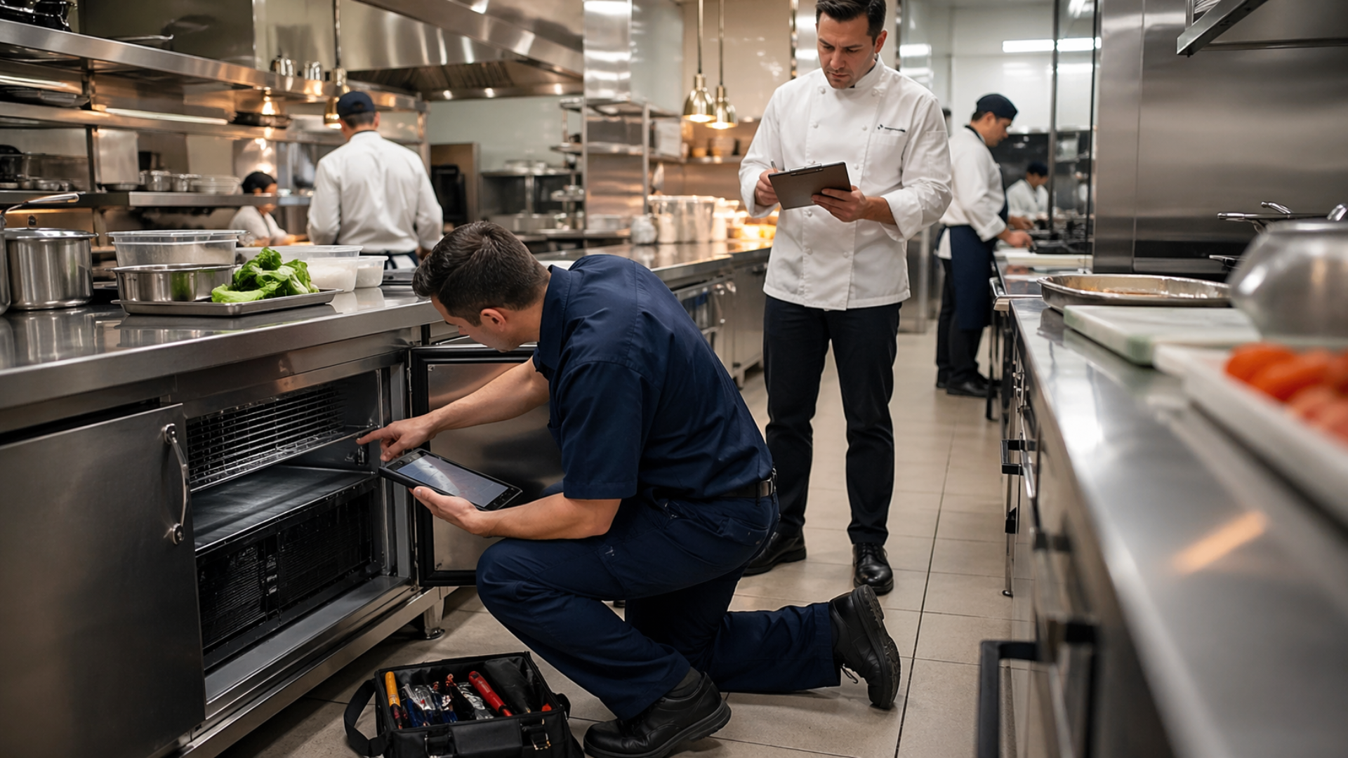 Restaurant Equipment Emergency Repair Why 24-Hour Response Saves Your Business