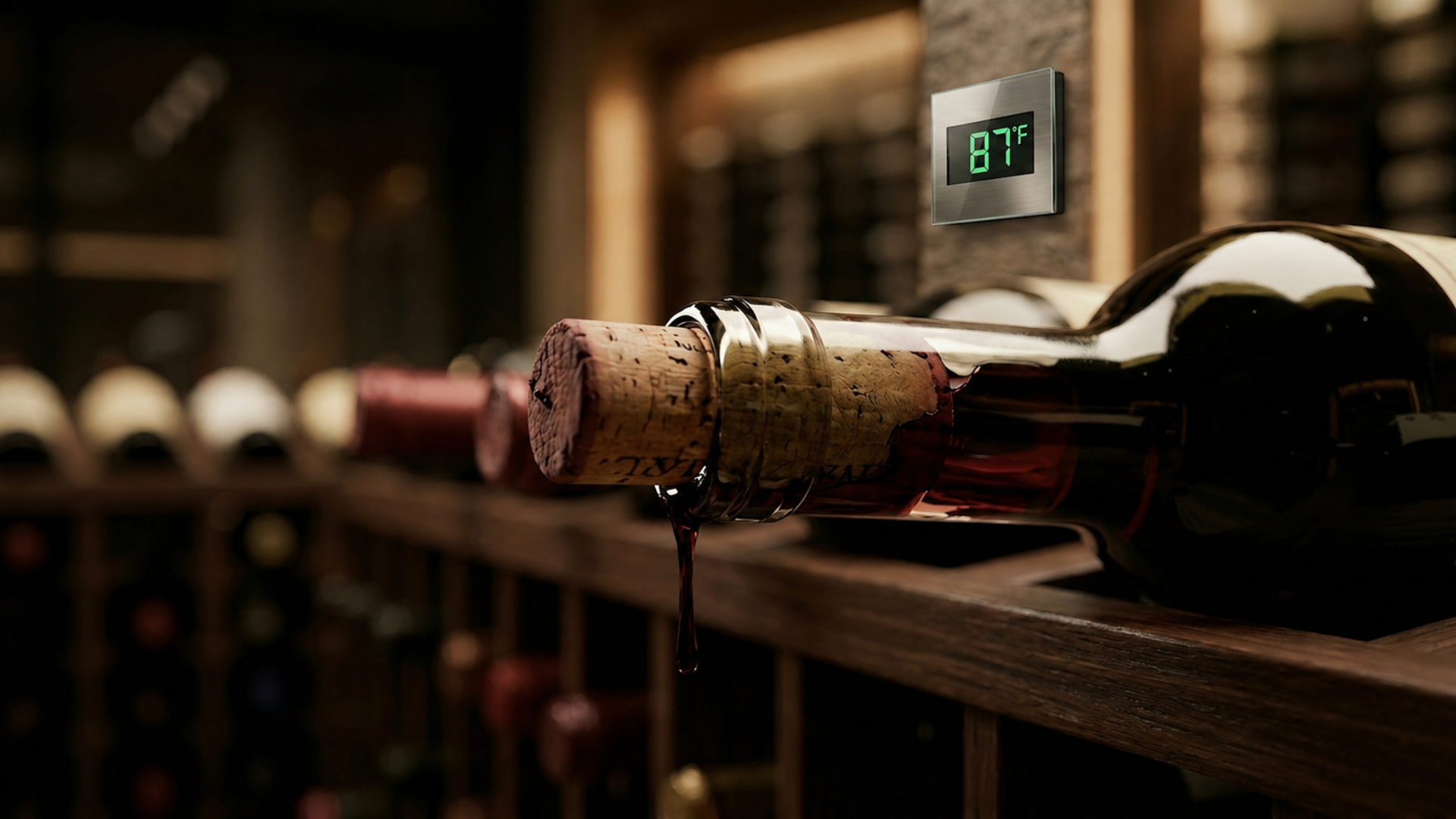 When Your Wine Cellar Cooling System Fails in a Texas Summer What the Next 48 Hours Cost You