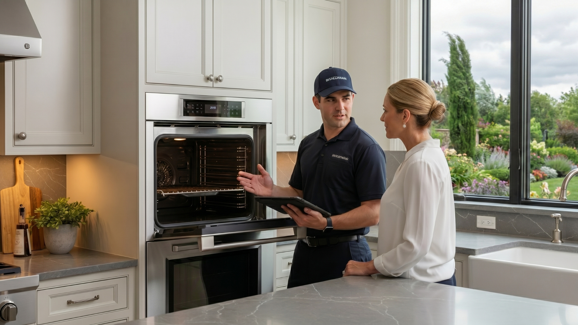 Frisco and Plano Appliance Repair Premium Kitchen Service for North Dallas Suburbs