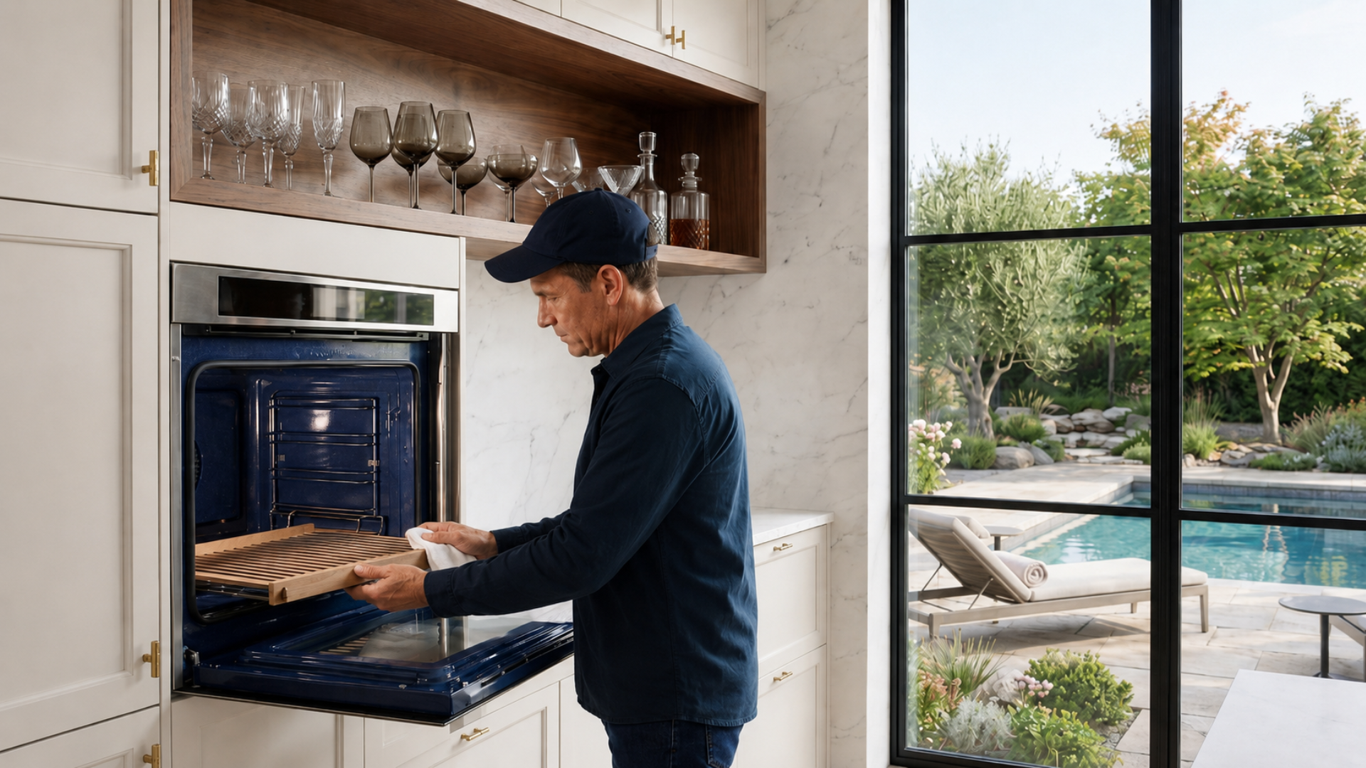 Gaggenau Steam Oven Service Reading the Boiler-Pump Fault Logic Most Technicians Miss
