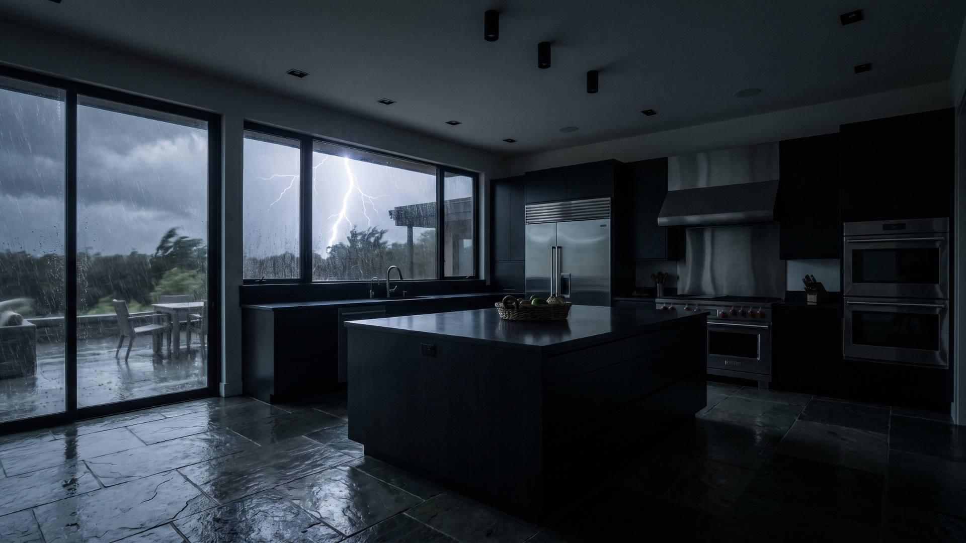 Two Texas Cities, Two Storm Damage Profiles Why Houston Hurricane Damage Differs from Dallas Derecho Damage to Your Kitchen