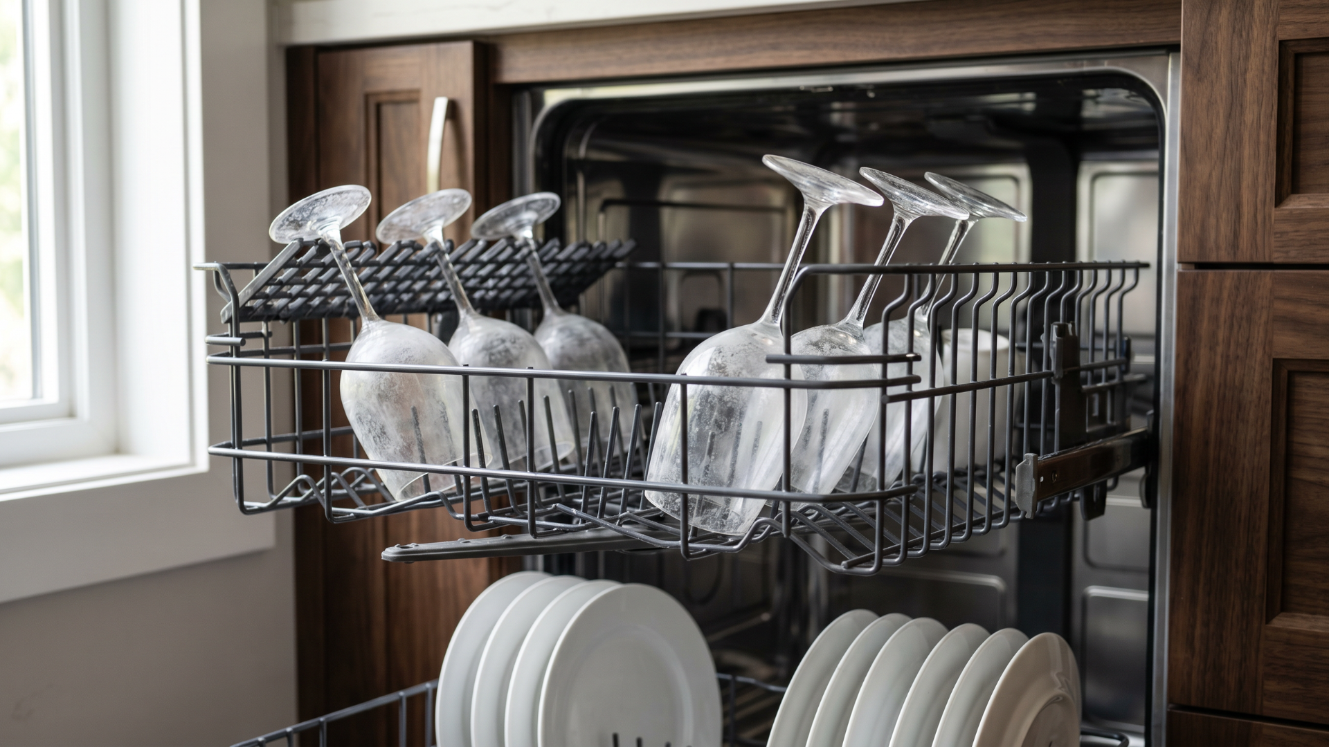 Dallas Hard Water Dishwasher Damage Premium Kitchens Cannot Ignore