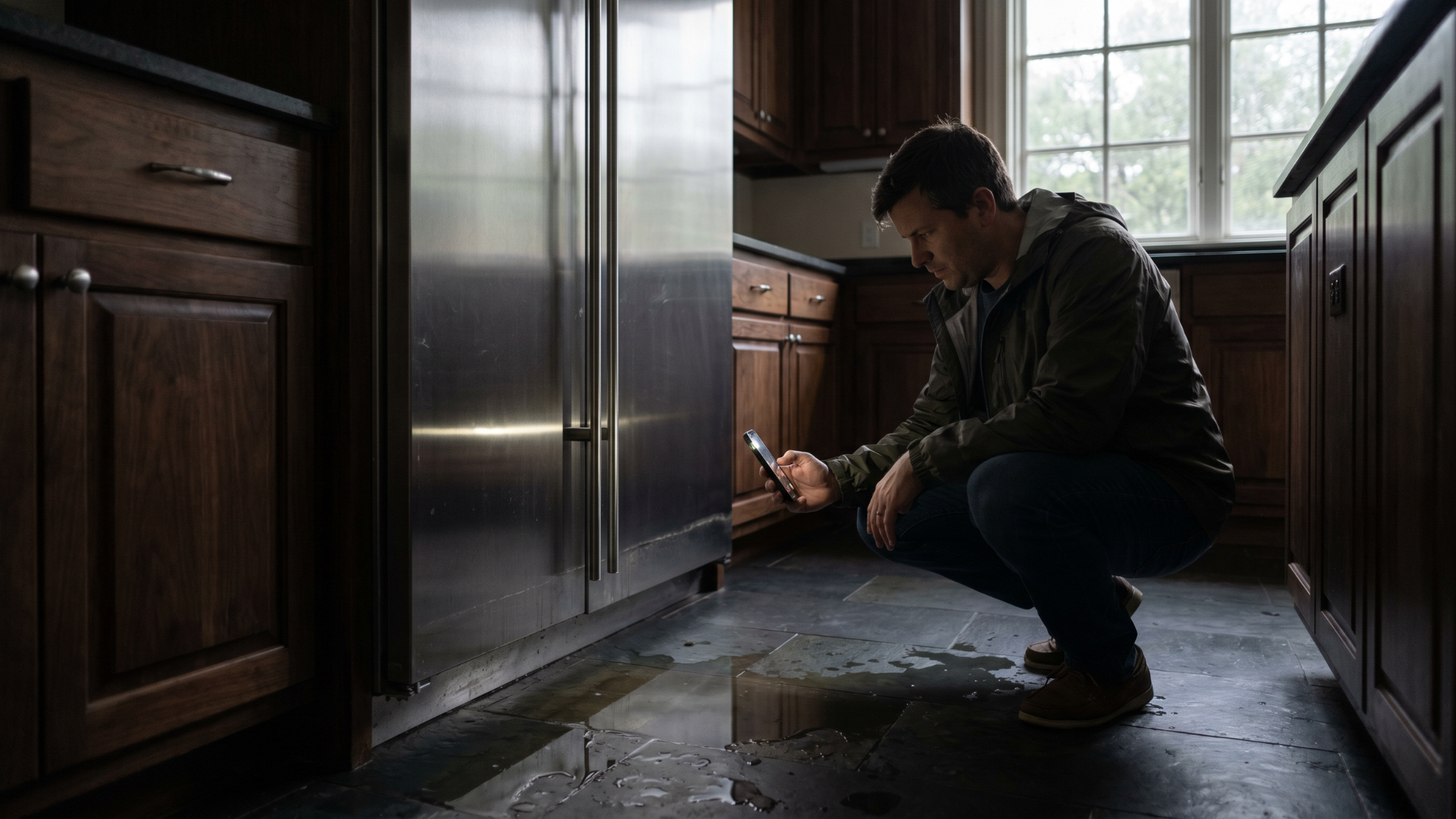 Sub-Zero Flood Damage Repair vs Replace Houston What FEMA Wants You to Know