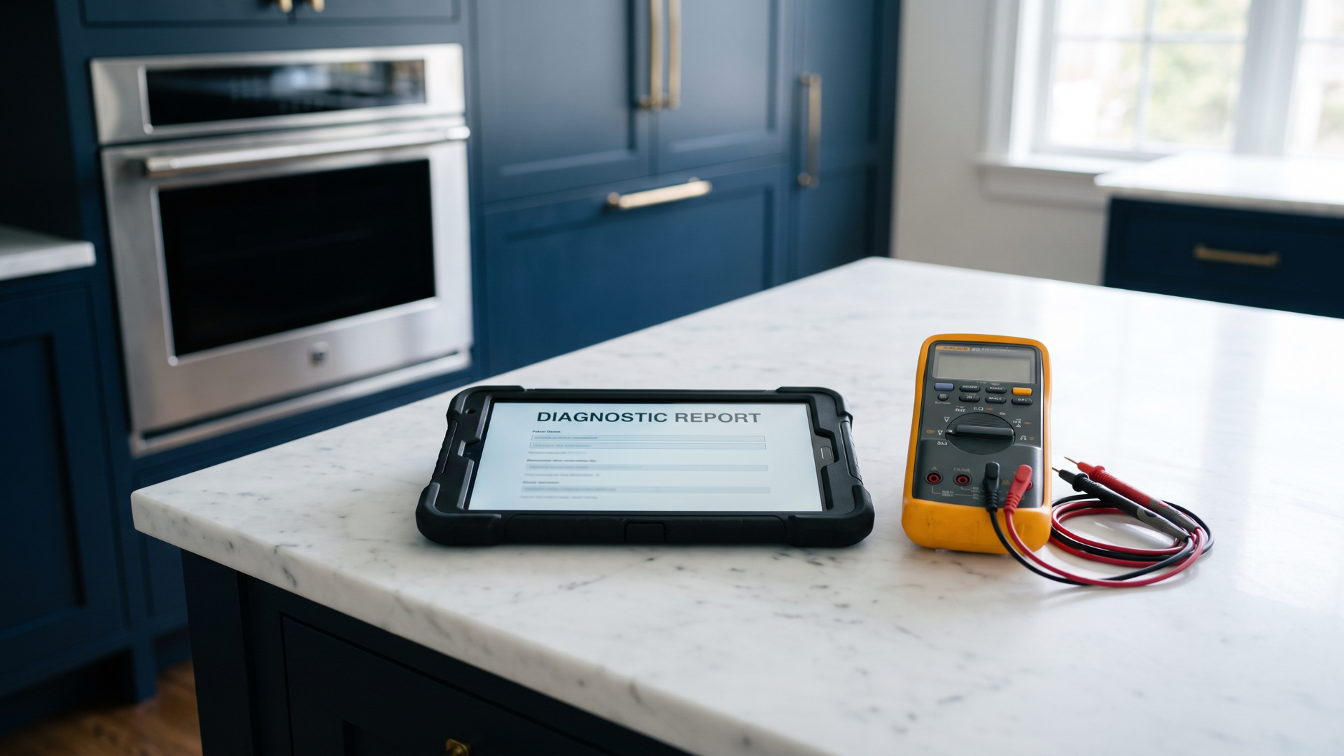 Brownout Damage Versus Surge Damage How a Premium Appliance Tech Tells Them Apart