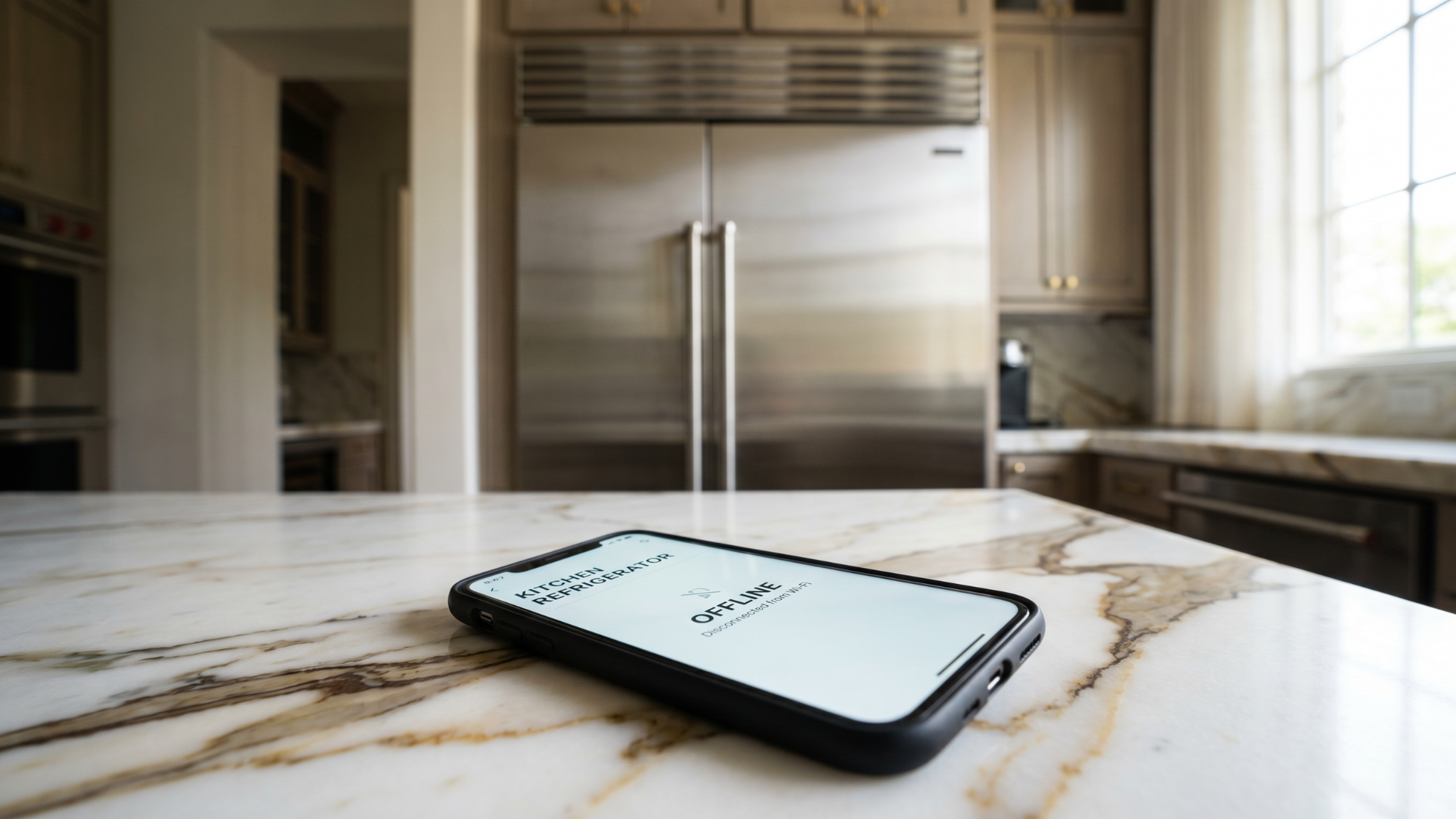 Smart Appliance Reconnection After a Texas Outage Getting Your Wi-Fi Sub-Zero and Connected Wolf Range Back Online