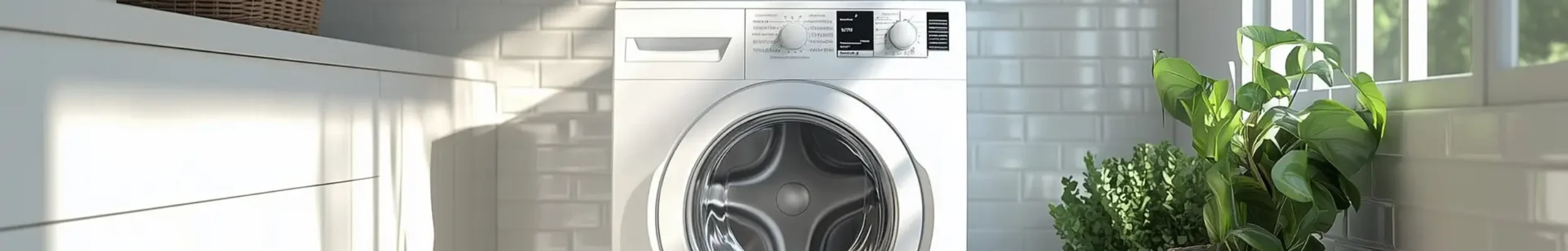 Washer - Washing machine 5