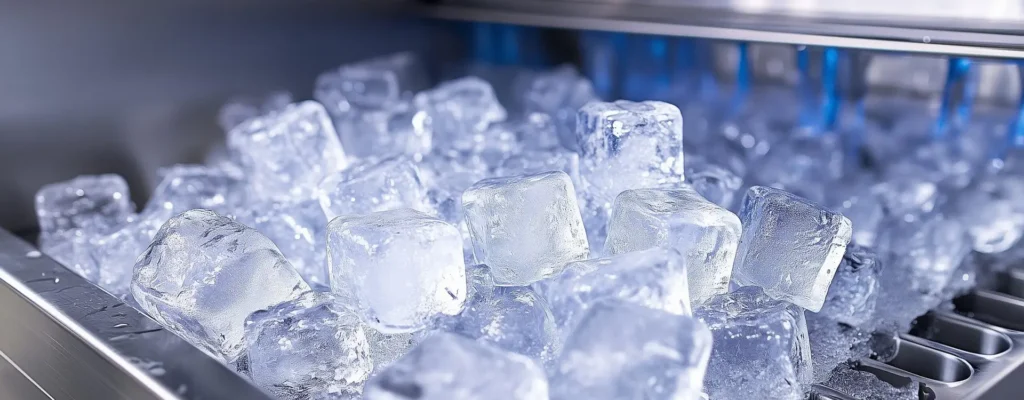 Ice-O-Matic 2